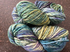 Malabrigo Rasta Yarn-indiecita Lot Of Two