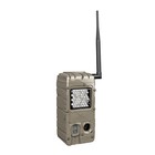 Cuddeback Cuddelink Power House Ir 20mp Trail Camera 4-pack