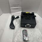 Dj Laser Party Lights  3d Animation Rgb Laser Stage Lighting 500mw Dmx512