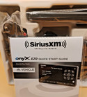 Siriusxm Onyx Ezr Satellite Radio Receiver Vehicle Kit Sxezr1v1 Open Box Unused