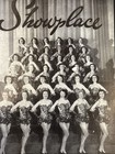 Aug  7 1958 Radio City Music Hall Theatre Playbill Cary Grant  Ingrid Bergman