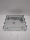 Audio Keeper Ice1 Full Acrylic Belt-drive Turntable - Transparent