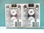 Two New Sealed Decks Of Bicycle  cyclist  Playing Cards  blue Decks  Uspcc 2015 