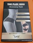 The Flex Mini Accessory Pack Bottom Muscle Toner By Bmr Slendertone Free Shippin