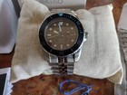 Preowned Seiko Prospex Sne575p1 Solar Padi 200m Dive Watch - 38 5mm - Excel Cond