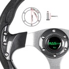 13inch Golf Cart Steering Wheel hub Adapter For Ezgo Txt Rxv Yamaha And Club Car