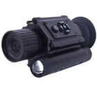 Nv002 Night Vision Rifle Scope 4x - 16x Magnification With Crosshair Reticle
