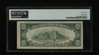 Dbr 1934-a  10 Silver Star Fr  1702  Pmg 25 Serial  01449133a