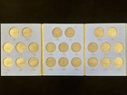 1898-1921 Morgan Silver Dollars Whitman Coin Folder Number 4 Album Book   9085