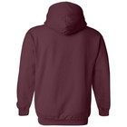Ncaa Officially Licensed College - University Team Color Basic Hoodie Sweatshirt