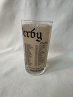 Vintage 1974 Kentucky Derby 100th Anniversary Mint Julep Glass  Mint Condition