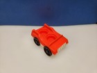 Vintage Fisher-price Little People Whoops Car Rare Htf