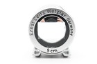 Leica Leitz 5cm Sbooi Brightline Metal Viewfinder Finder 50mm  027