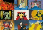 The Tick 1997 Comic Images Complete Base Card Set Of 72 An