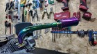 Upgrade Colorful Exhaust With Muffler For  Predator 196cc 212cc  Gx160  Gx200