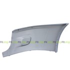 Freightliner Cascadia Front Bumper Cover Right Side Without No Fog Light Hole 