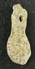 Authentic Ancient Lake Ladoga Viking Artifact Bronze Pendant Hg3-17