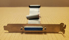 Don Connex E162690 Awm2651 300v 26-pin To 25-pin Flat Ribbon Cable