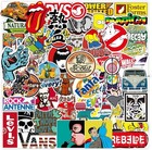  ships To Japan Only  Random Sticker 1pc Cool Pop Art