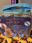 The Sleep Styler 8 Ct 6  Rollers Large For Long  Thick Hair   New Heatless Curls