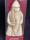 National Museums Scotland The Lewis Chessmen Berserker Chess Piece Replica 7 6cm