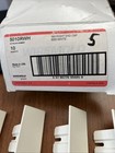 Lot Of 5 Wiremold 5010rwh Access 5000 Right End Cap Fitting