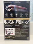 Wahl 5 Star Series Cordless Magic Clip Clipper  8148 Open Box