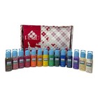 Plaid Gallery Glass Window Color Stained Glass Painting Kit New
