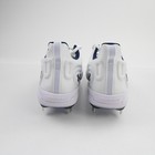 Under Armour Glyde Softball Cleat Women s White navy New Without Box