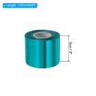 2 x400ft Hot Stamping Foil Paper Roll lake Blue