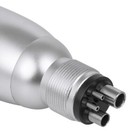 360   Swivel Dental  Hygiene Prophy Handpiece Air Motor 4 Hole 4 1 Nose Cone Usa