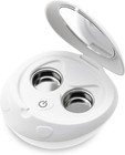Ultrasonic Contact Lens Cleaner Fast Cleaning Scleral Lenses Daily Care Contact