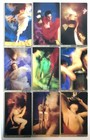Htf   - Abyssal Tarot By Shelly Corbett - C  2005 - Signed