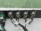 Custom Panel W 8 Nl4 4xlr Male  4xlr Female   2 Eternet  one  Ths