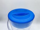 Mr  Coffee Iced Tea Maker Tm1p Replacement 2 Quart Pitcher Blue Clear