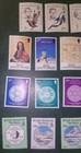 British Antarctic Territory Stamp Collection 1985-1987 Complete Sets