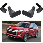 Mud Flaps Compatible With Mitsubishi Outlander Sport 2020-2026