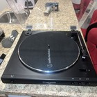 Audio-technica At-lp60x Automatic Belt-drive Turntable Black