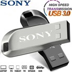 Sony Usb Type C Flash Drive 2tb 1tb High Speed Metal Pendrive Stick