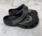 Crocs Kids Fun Lab I Am Shark Clog  Sandals Size J3