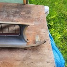 1972 Plymouth Cuda Grille Assembly Original Mopar Repairable Core Center Section