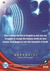 2018 Cryptozoic Supergirl Season 1 Base Set Trading Card  46