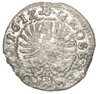 Poland Medieval Sigismund Iii  Grosze Groschen 1612 Silver Coin  16849