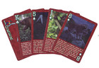 Cryptid Creatures Playing Cards Deck W  Color Illustrations And Factoids  2024 