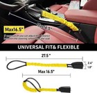 Steering Wheel Lock Anti-theft Security System Car Truck Suv Auto Lock Universal