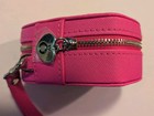 New Authentic Pandora Pink Heart Jewelry Storage travel Case box Valentine s Day