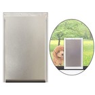 Pac11-11038 Medium Dog Pet Door Replacement Flap For Pet Safe12 7 8  x 8 1 8  
