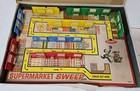 Vintage 1966 Milton Bradley  Supermarket Sweep Game Rare Complete