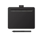New Wacom Intuos Graphics Drawing Tablet Small 7 9 x 6 3  Black Ctl4100