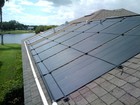 Techno-solis Solar Pool Heater Panel   Replace Existing Panels - Universal